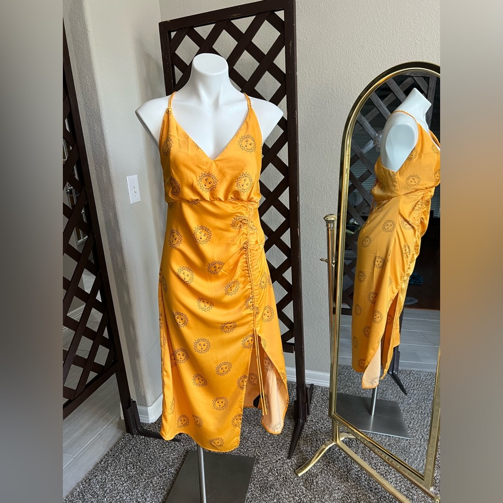 Urban Outfitters Sunshine Dress